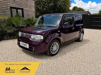 Used Nissan Cube 2014 for sale - 79717881: Photo