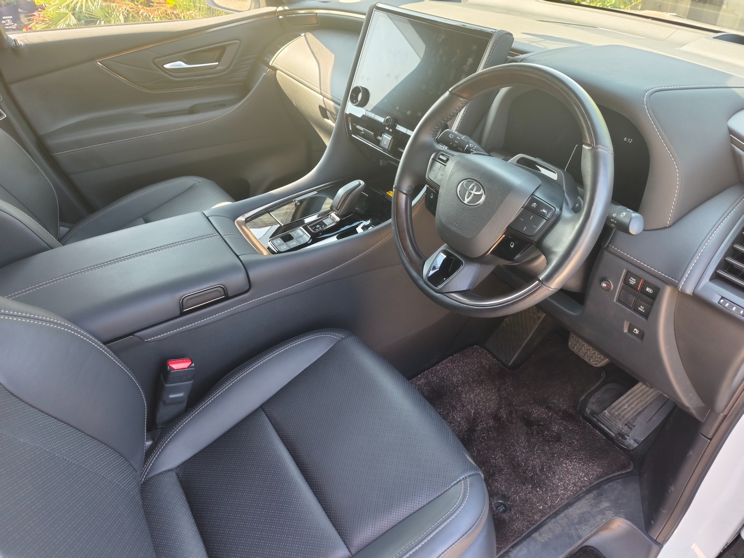 Used Toyota Vellfire 2023 for sale - 75032257: Photo 14