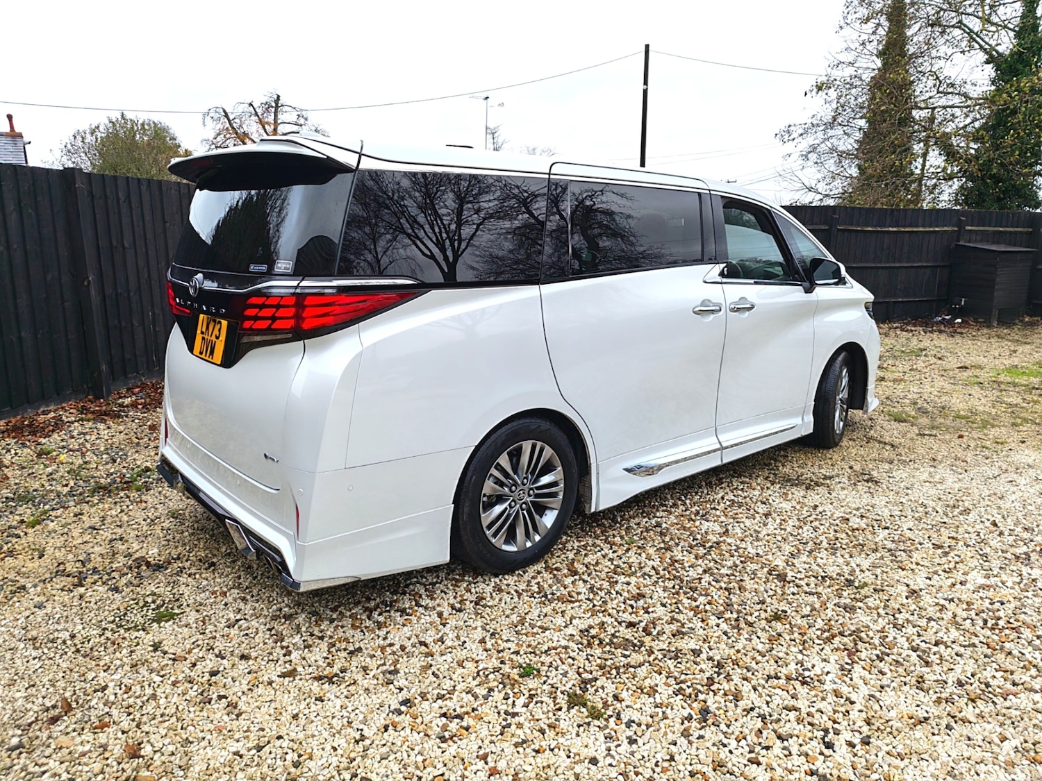 Used Toyota Alphard 2023 for sale - 75032257: Photo 20