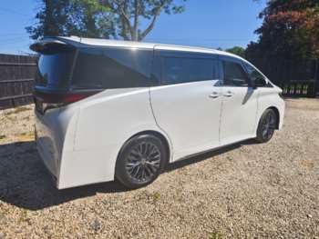 Used Toyota Vellfire  for sale - 75032257: Photo