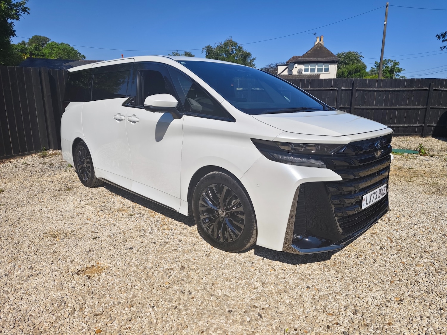 Used Toyota Vellfire 2023 for sale - 75032257: Photo 5