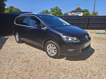 Used Volkswagen Sharan  for sale - 74518956: Photo