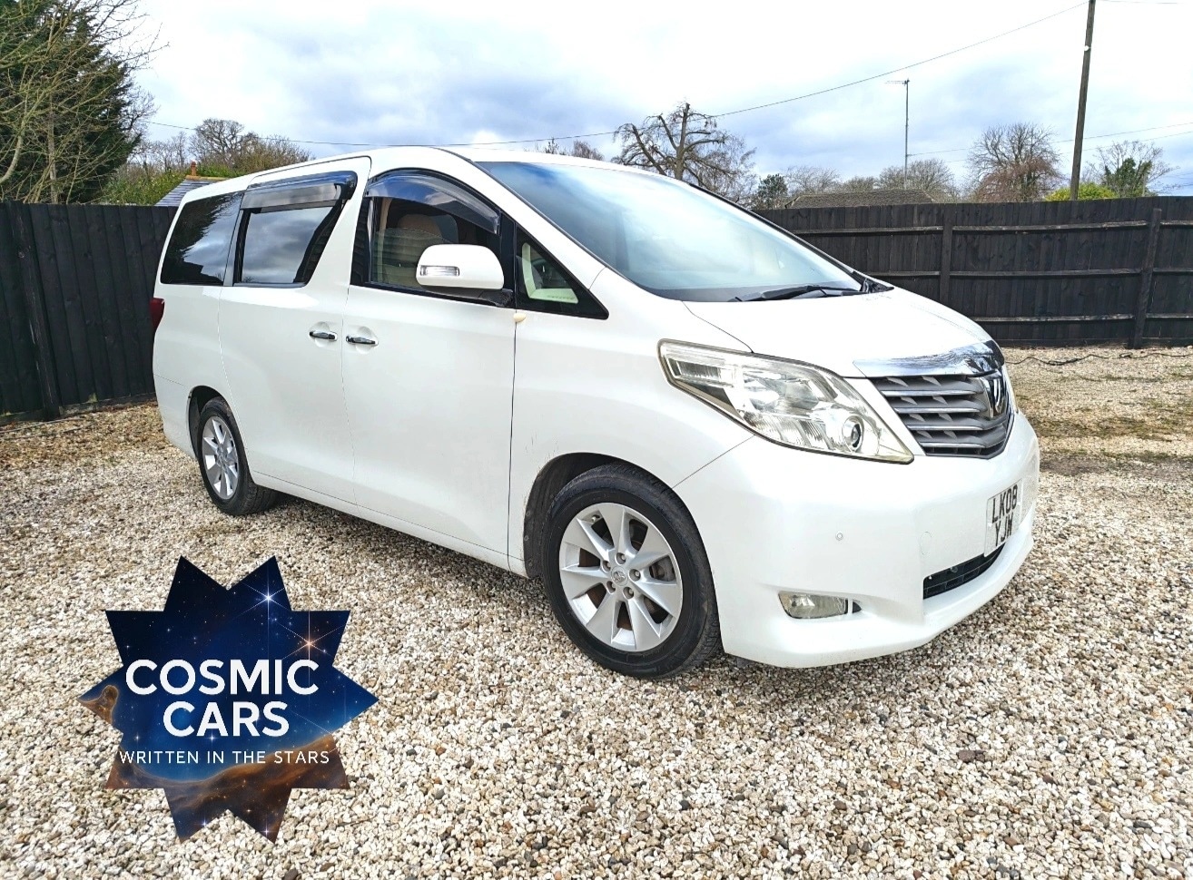 Used Toyota Alphard 2008 for sale - 77568451: Photo 10