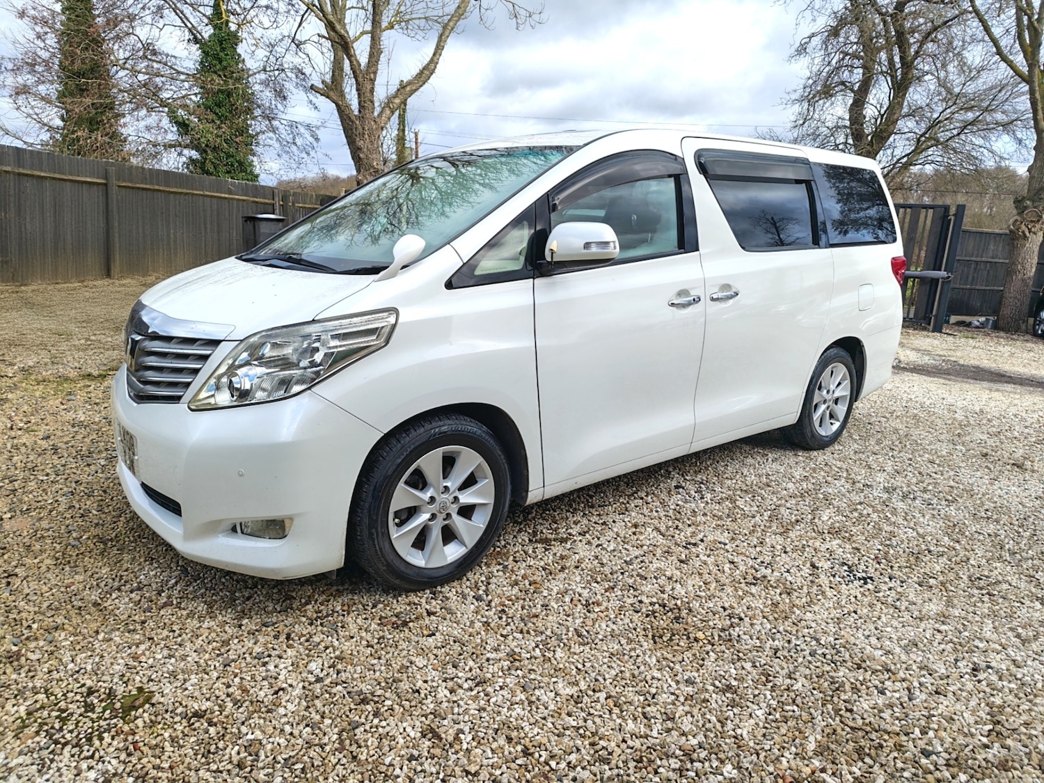 Used Toyota Alphard 2008 for sale - 77568451: Photo 11