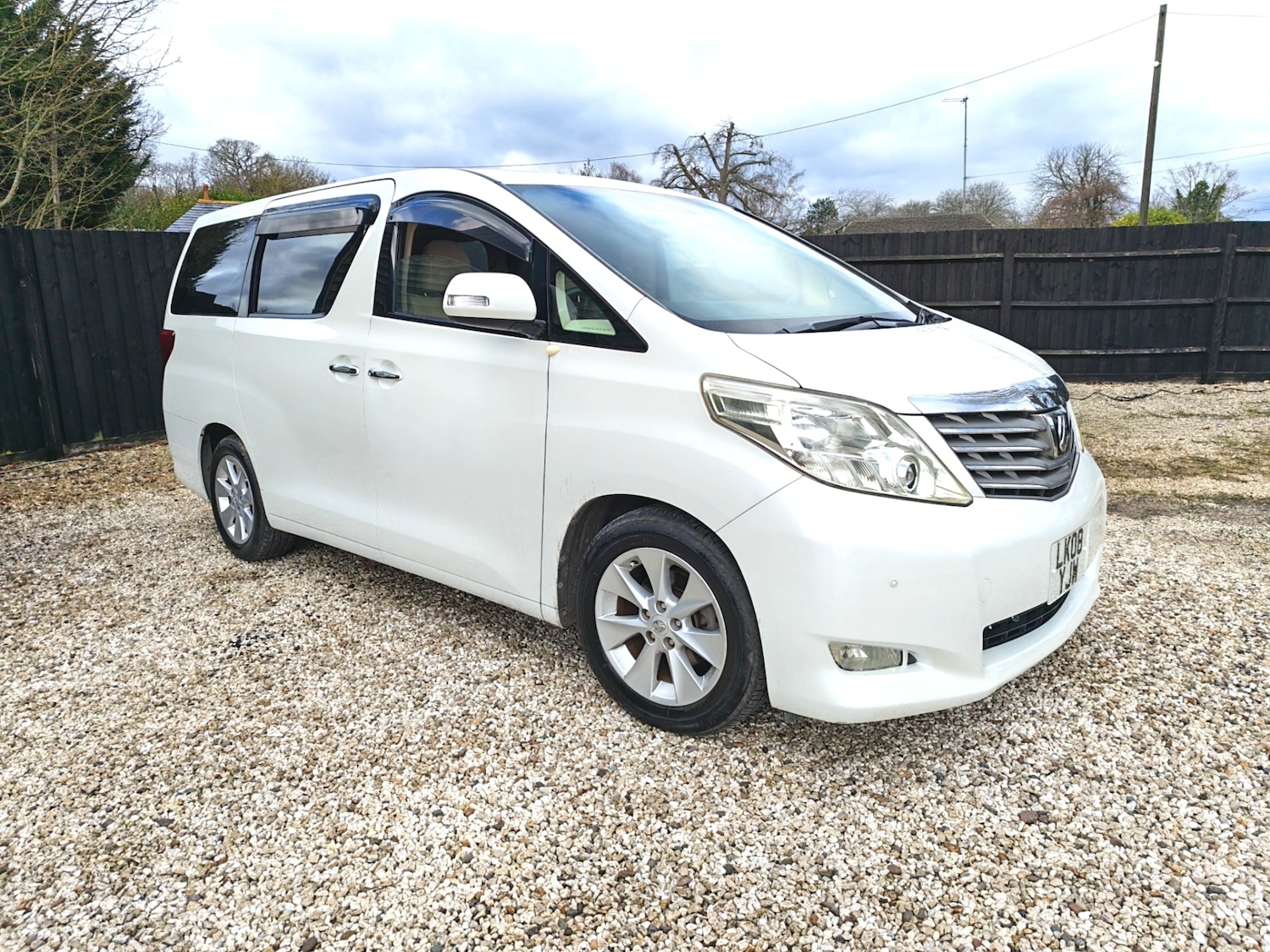 Used Toyota Alphard 2008 for sale - 77568451: Photo 16