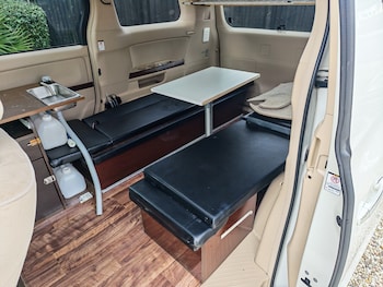 Used Toyota Alphard 2008 for sale - 77568451: Photo