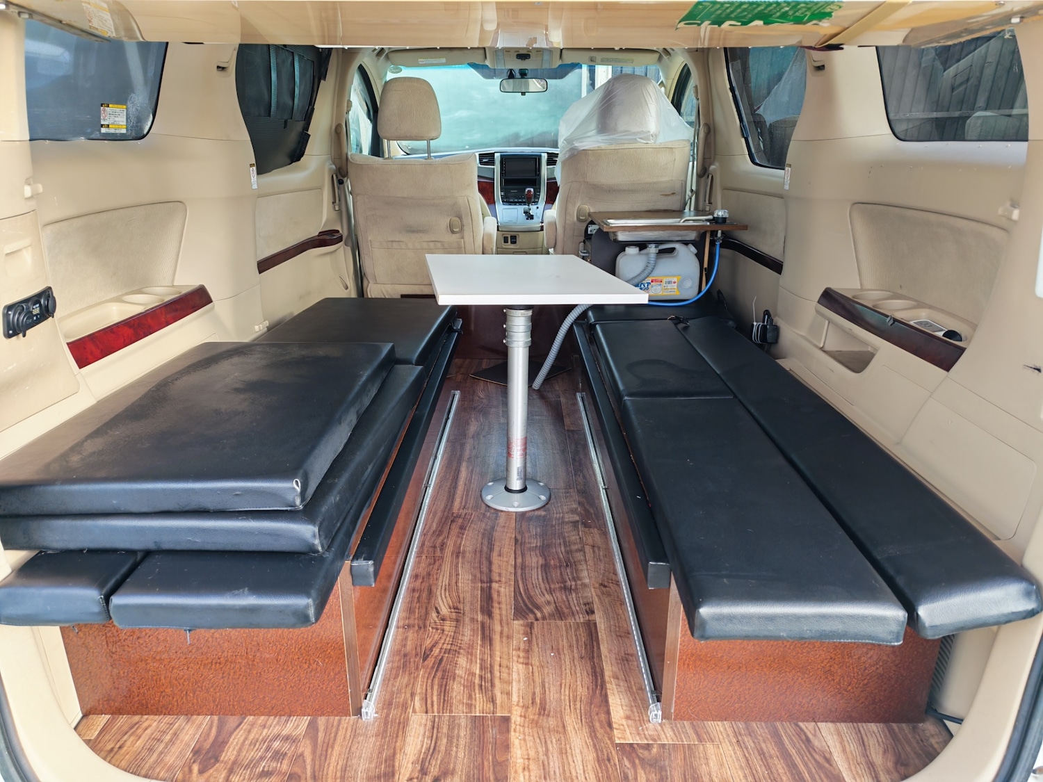 Used Toyota Alphard 2008 for sale - 77568451: Photo 5