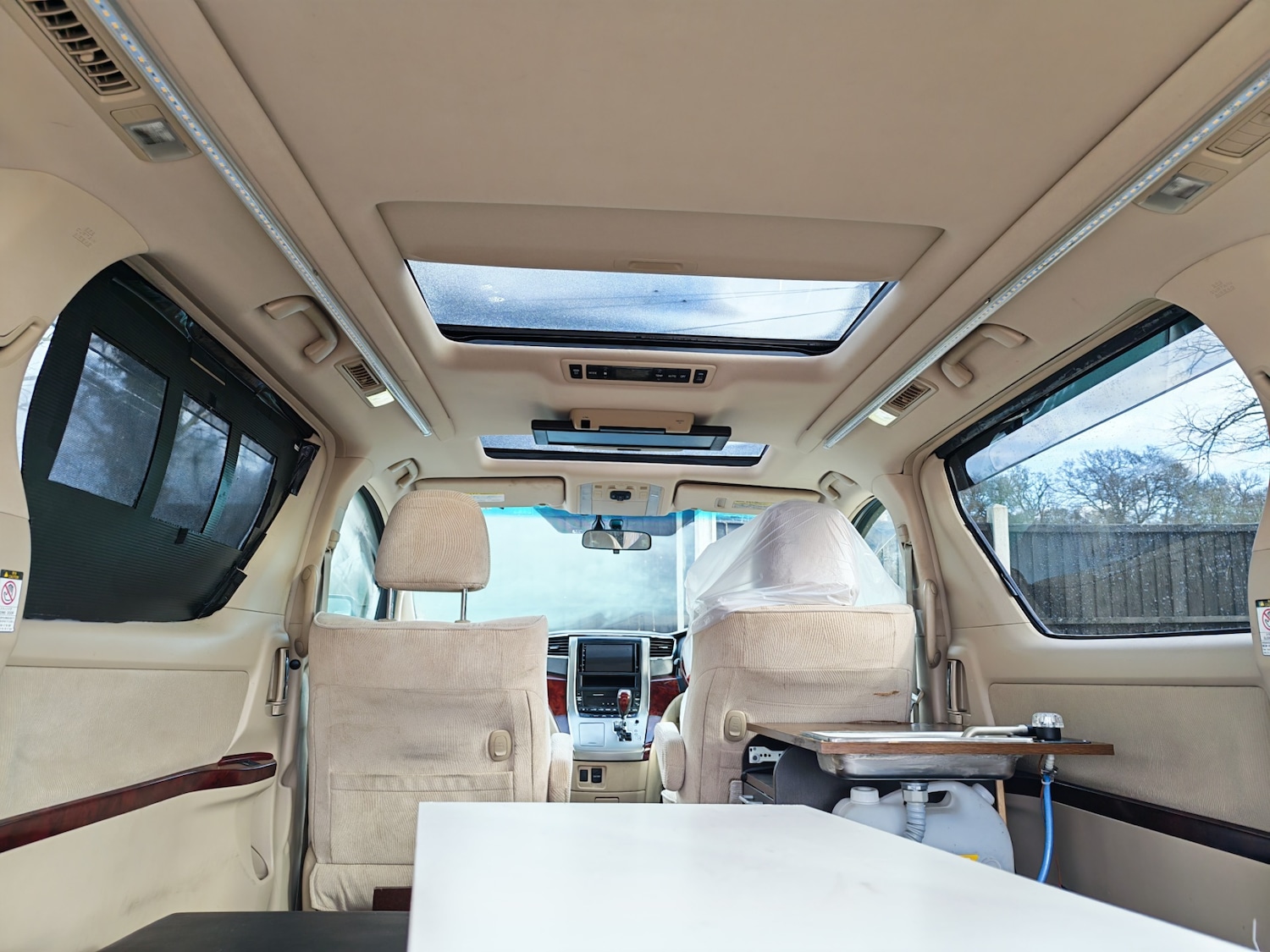 Used Toyota Alphard 2008 for sale - 77568451: Photo 6