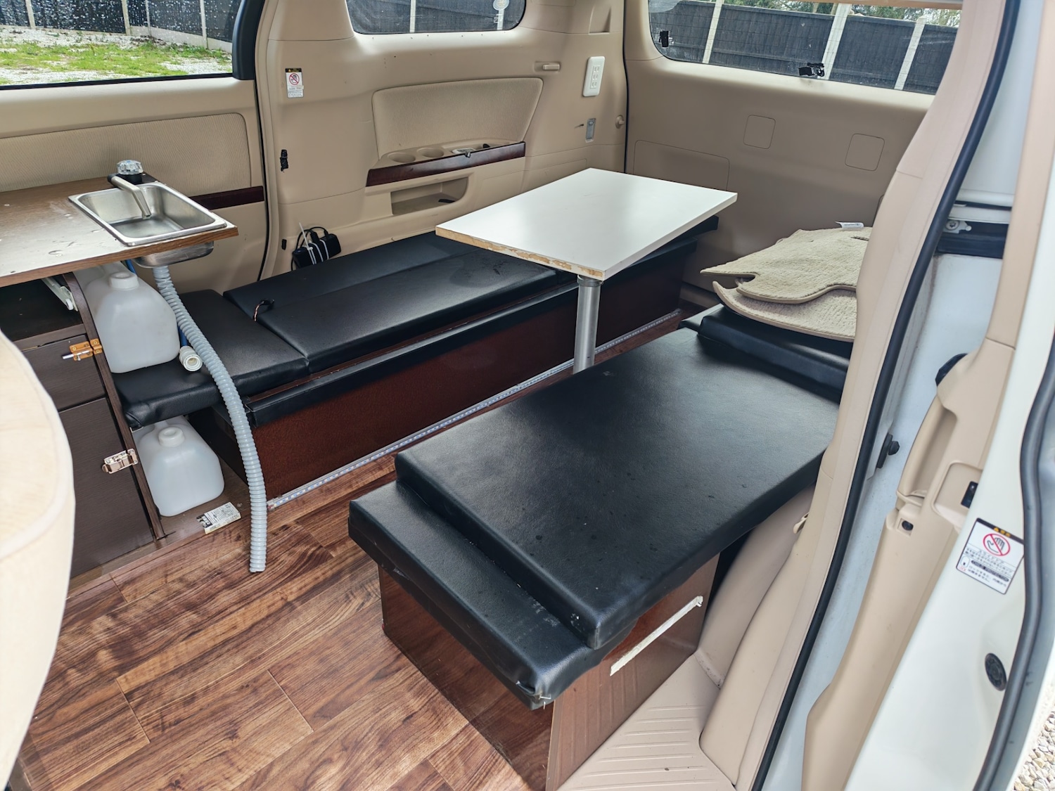 Used Toyota Alphard 2008 for sale - 77568451: Photo 7