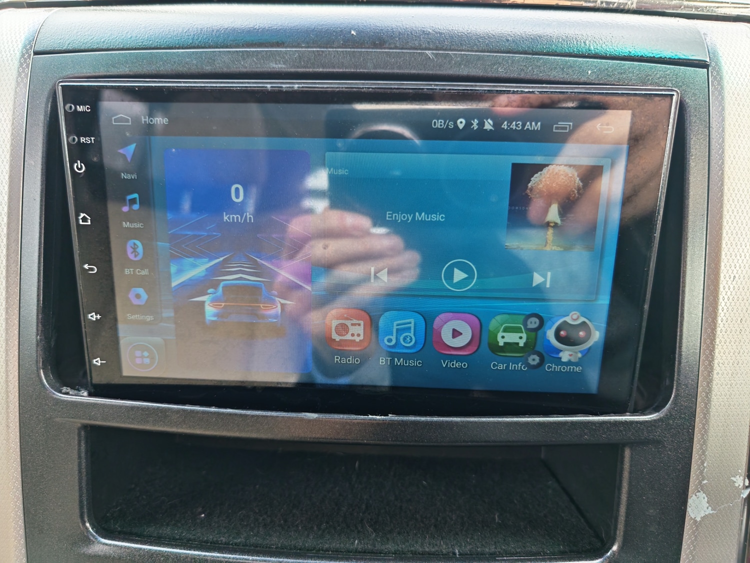 Used Toyota Alphard 2008 for sale - 77568451: Photo 8