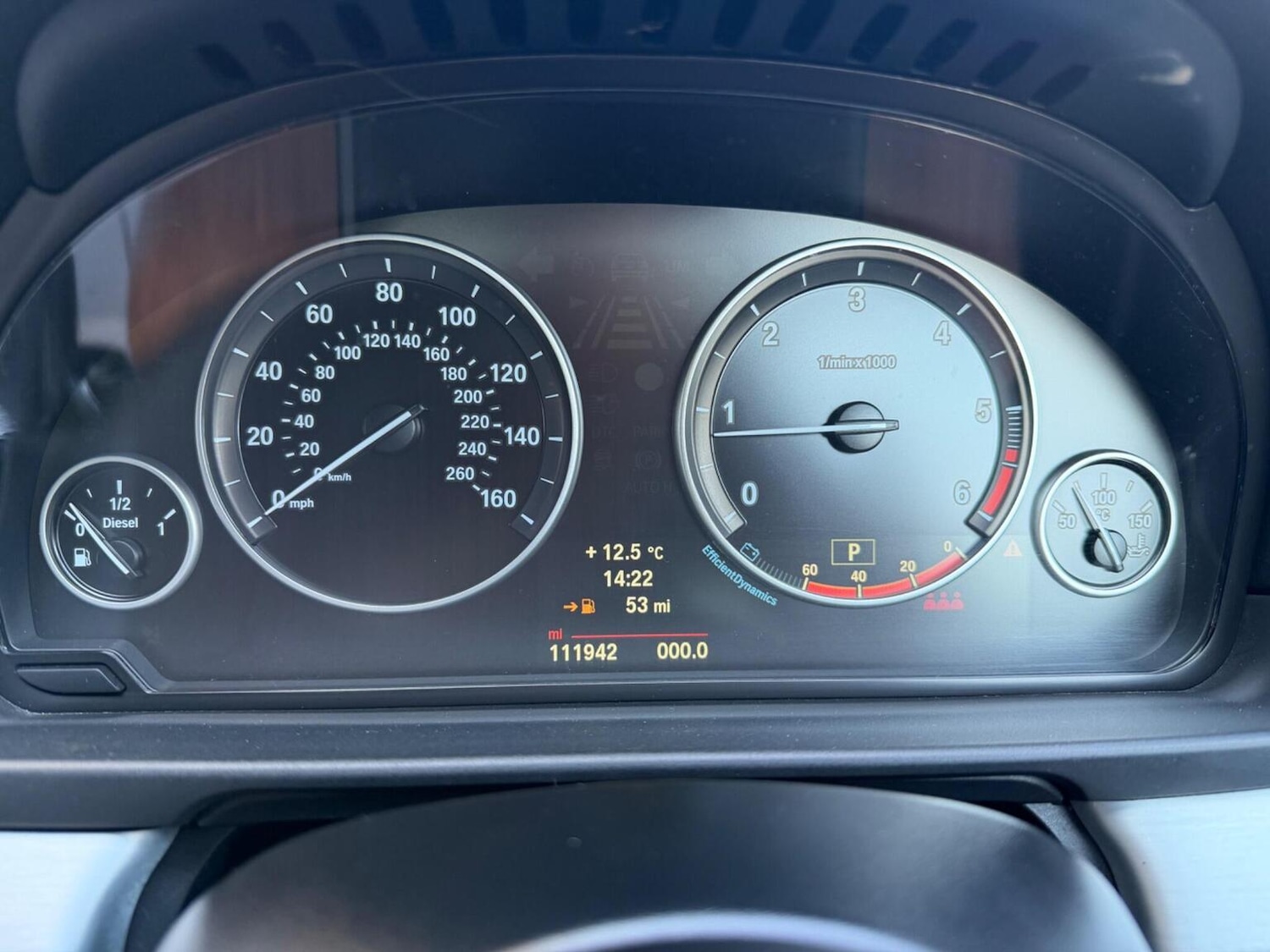 Used BMW 5 Series 2014 for sale - 77961990: Photo 14