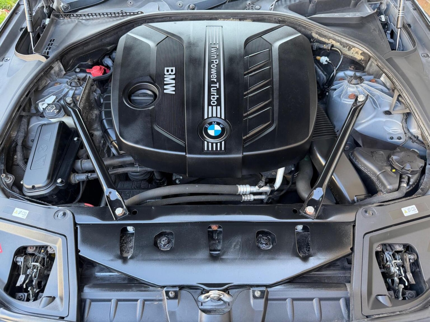 Used BMW 5 Series 2014 for sale - 77961990: Photo 15