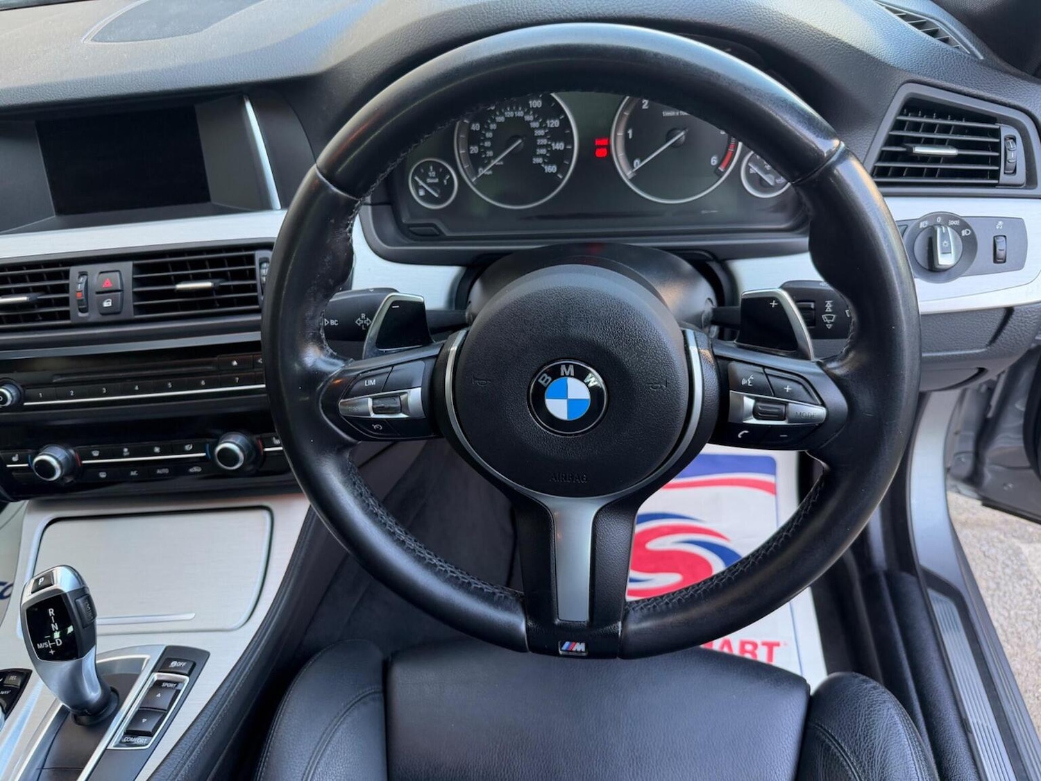 Used BMW 5 Series 2014 for sale - 77961990: Photo 17