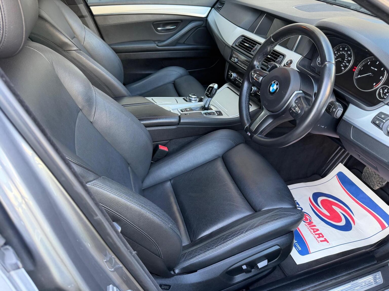 Used BMW 5 Series 2014 for sale - 77961990: Photo 2