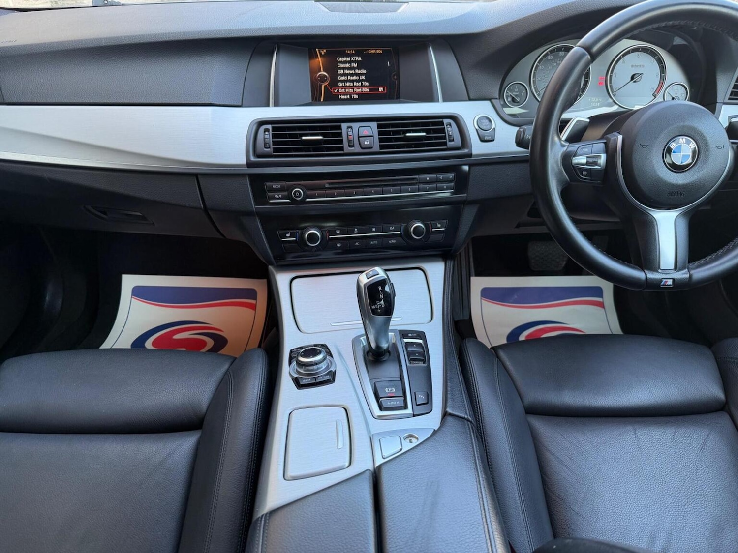 Used BMW 5 Series 2014 for sale - 77961990: Photo 23