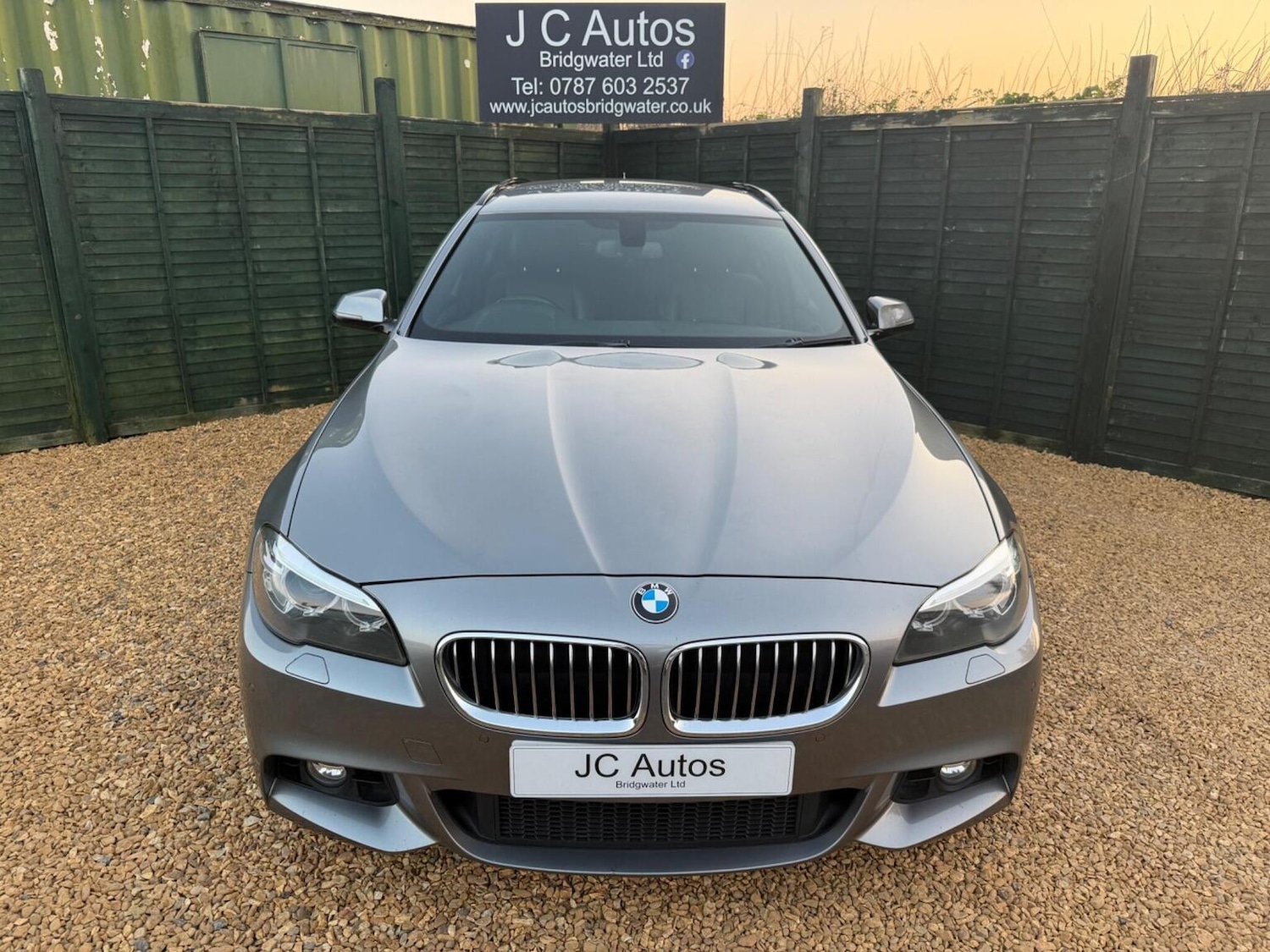 Used BMW 5 Series 2014 for sale - 77961990: Photo 3