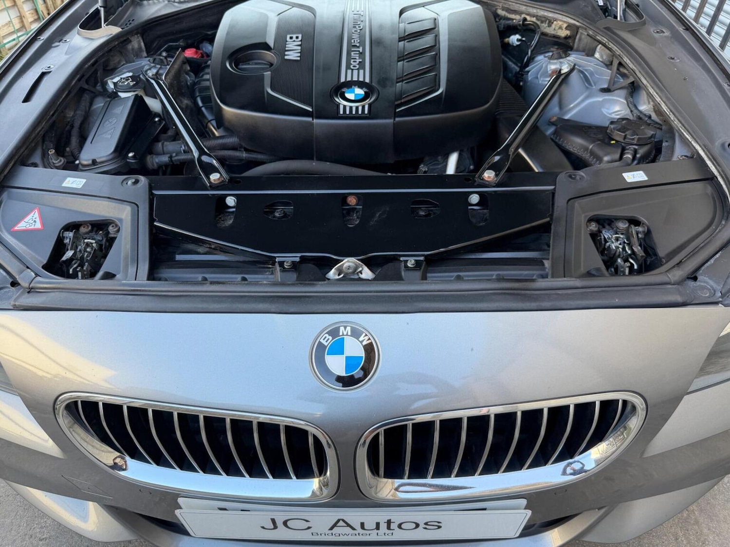 Used BMW 5 Series 2014 for sale - 77961990: Photo 37