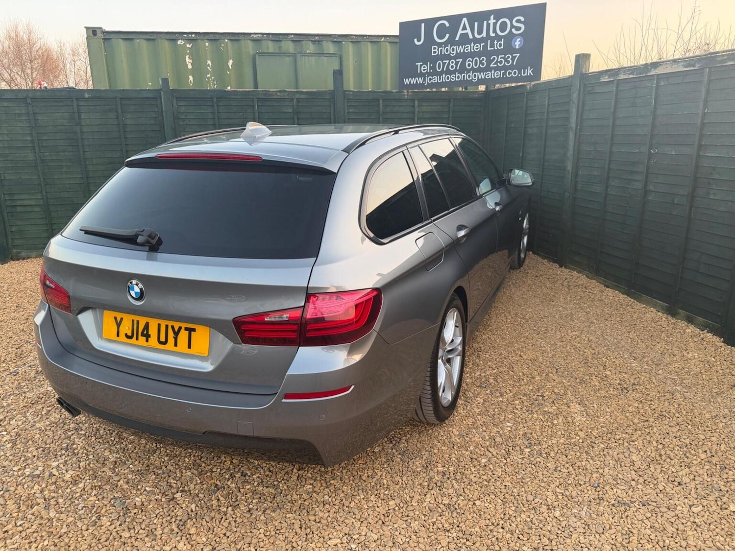 Used BMW 5 Series 2014 for sale - 77961990: Photo 5