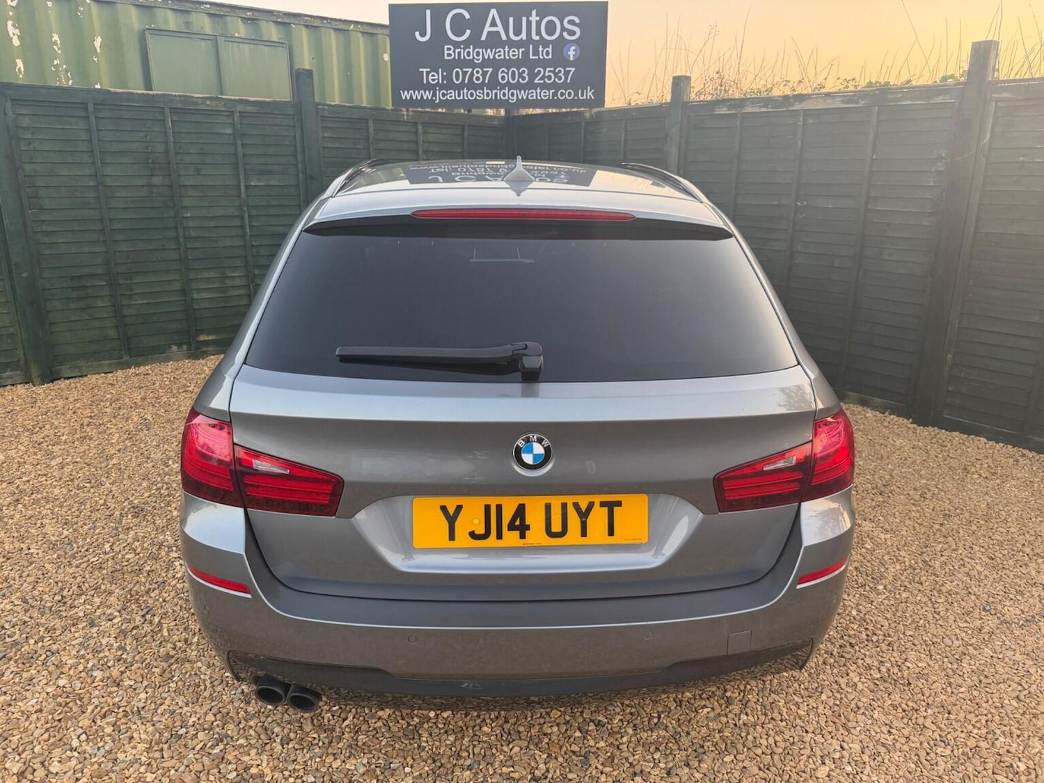 Used BMW 5 Series 2014 for sale - 77961990: Photo 6