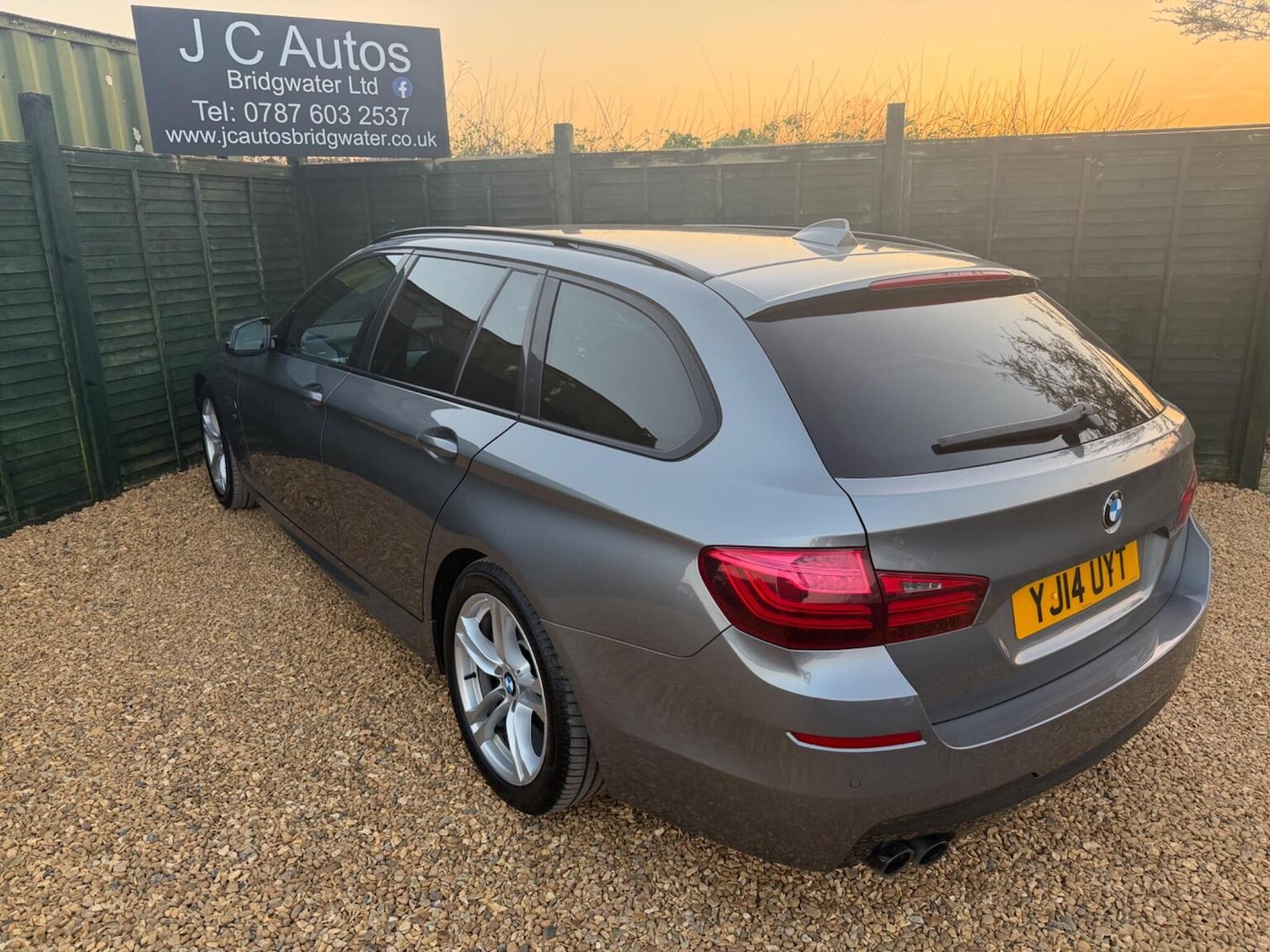 Used BMW 5 Series 2014 for sale - 77961990: Photo 7