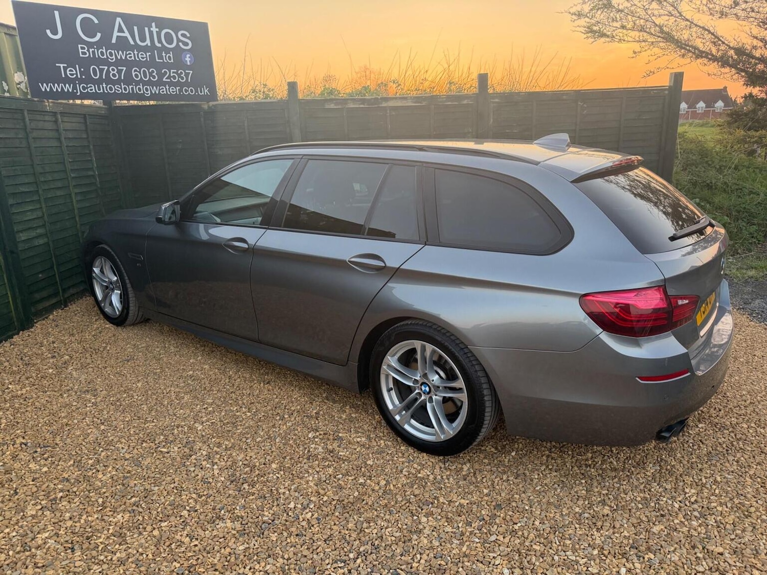 Used BMW 5 Series 2014 for sale - 77961990: Photo 8