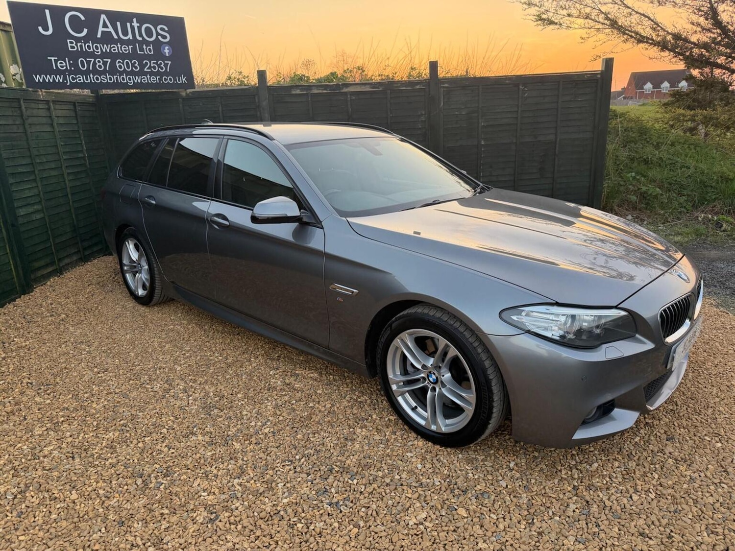 Used BMW 5 Series 2014 for sale - 77961990: Photo 9