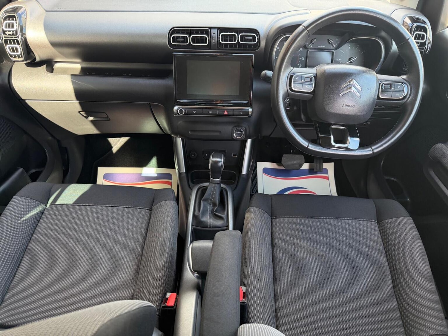 Used Citroen C3 Aircross 2017 for sale - 77931311: Photo 11