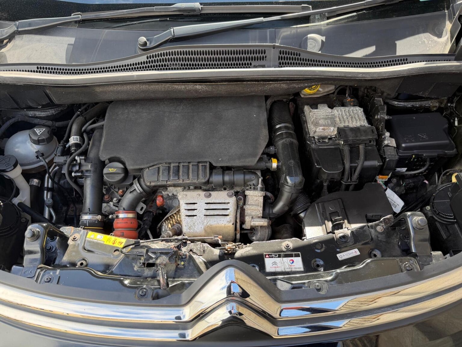 Used Citroen C3 Aircross 2017 for sale - 77931311: Photo 13