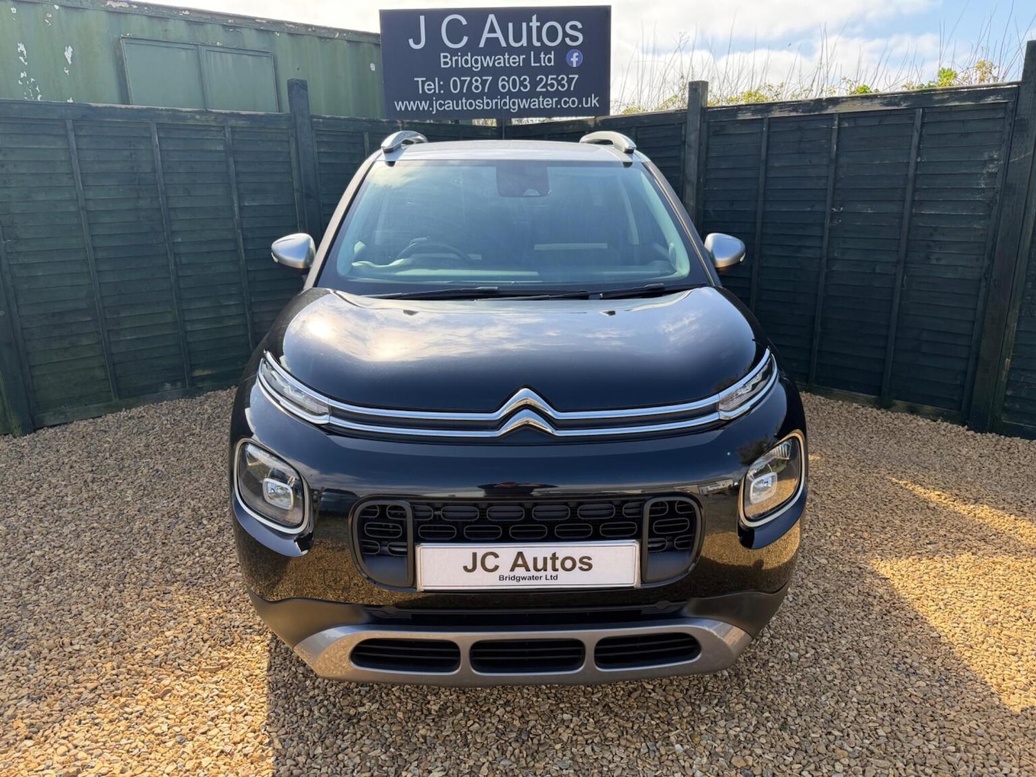 Used Citroen C3 Aircross 2017 for sale - 77931311: Photo 2