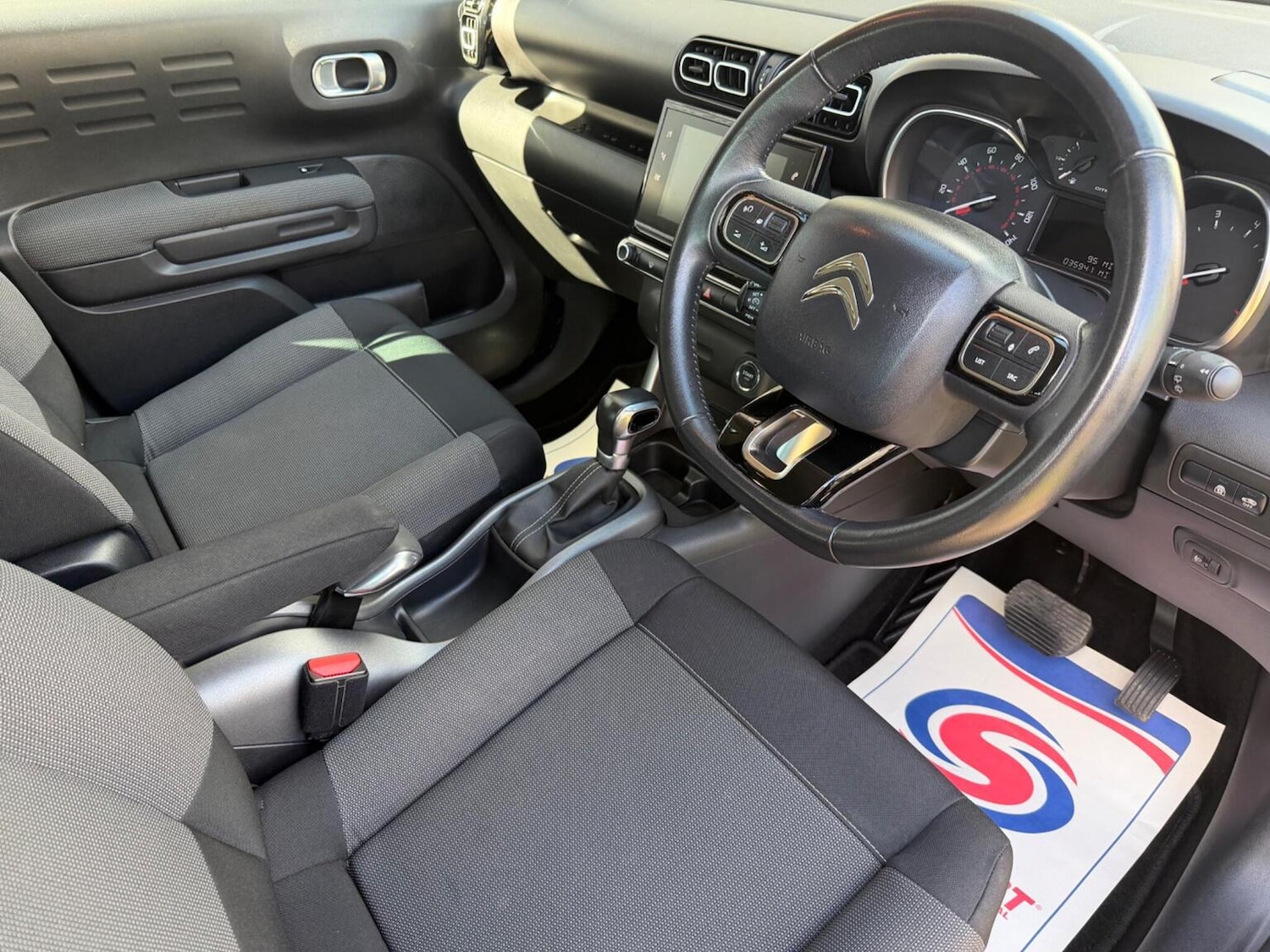 Used Citroen C3 Aircross 2017 for sale - 77931311: Photo 20