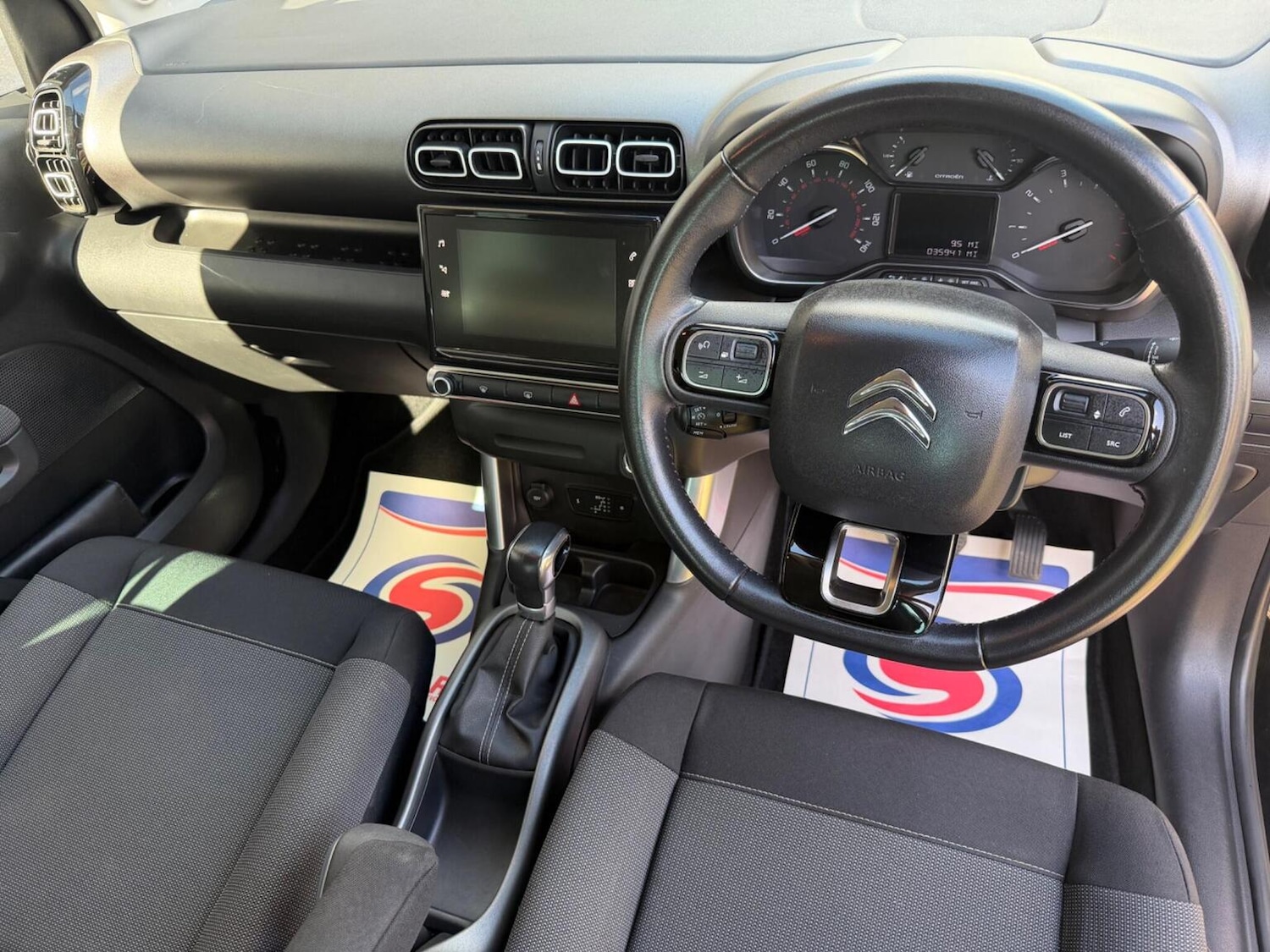 Used Citroen C3 Aircross 2017 for sale - 77931311: Photo 22