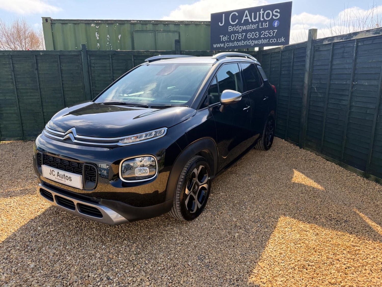 Used Citroen C3 Aircross 2017 for sale - 77931311: Photo 3