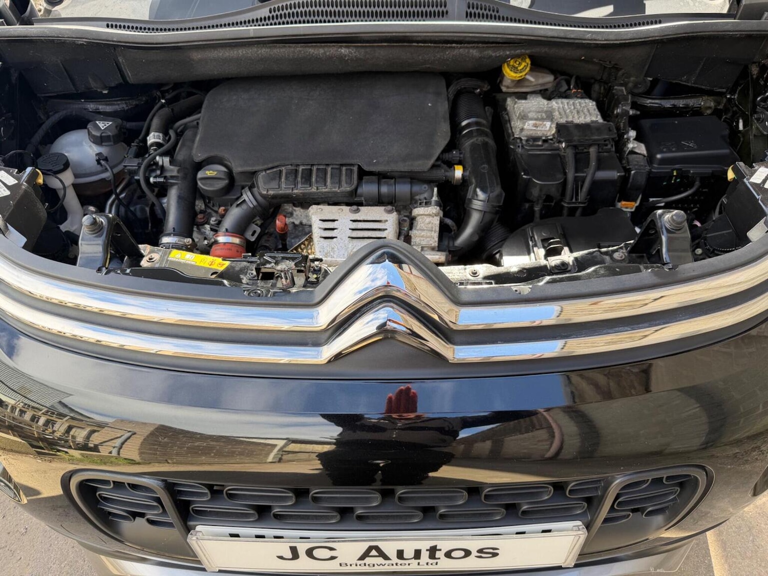 Used Citroen C3 Aircross 2017 for sale - 77931311: Photo 32