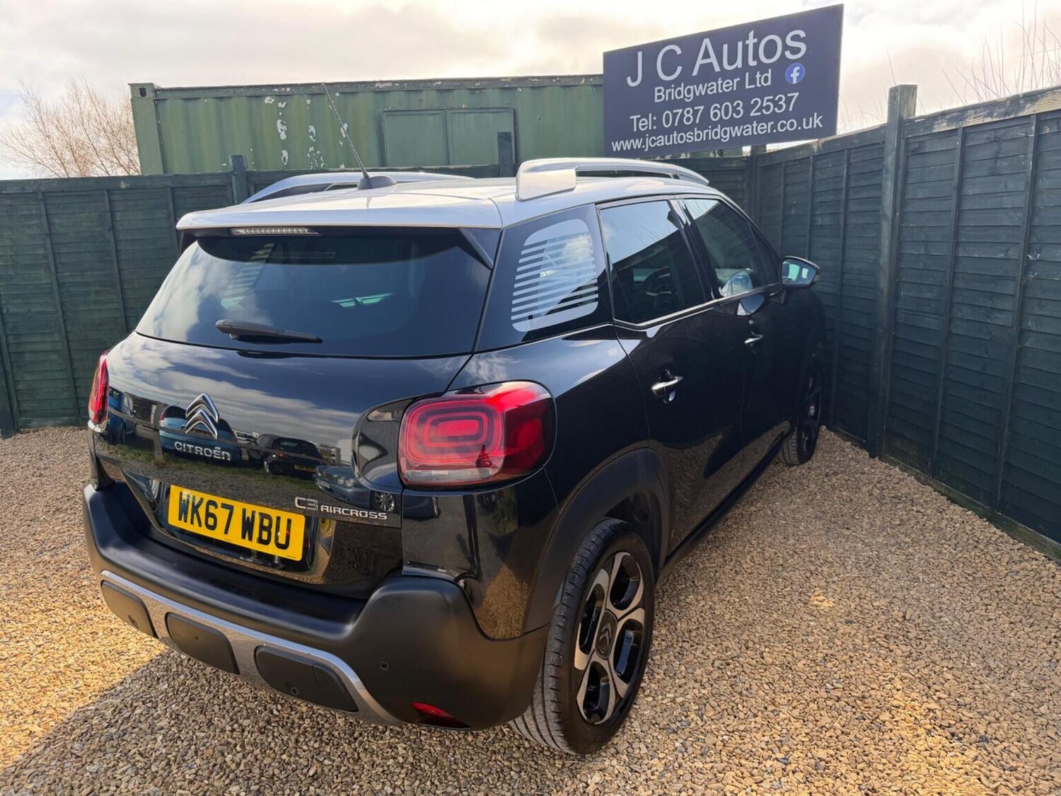 Used Citroen C3 Aircross 2017 for sale - 77931311: Photo 4