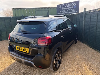 Used Citroen C3 Aircross 2017 for sale - 77931311: Photo