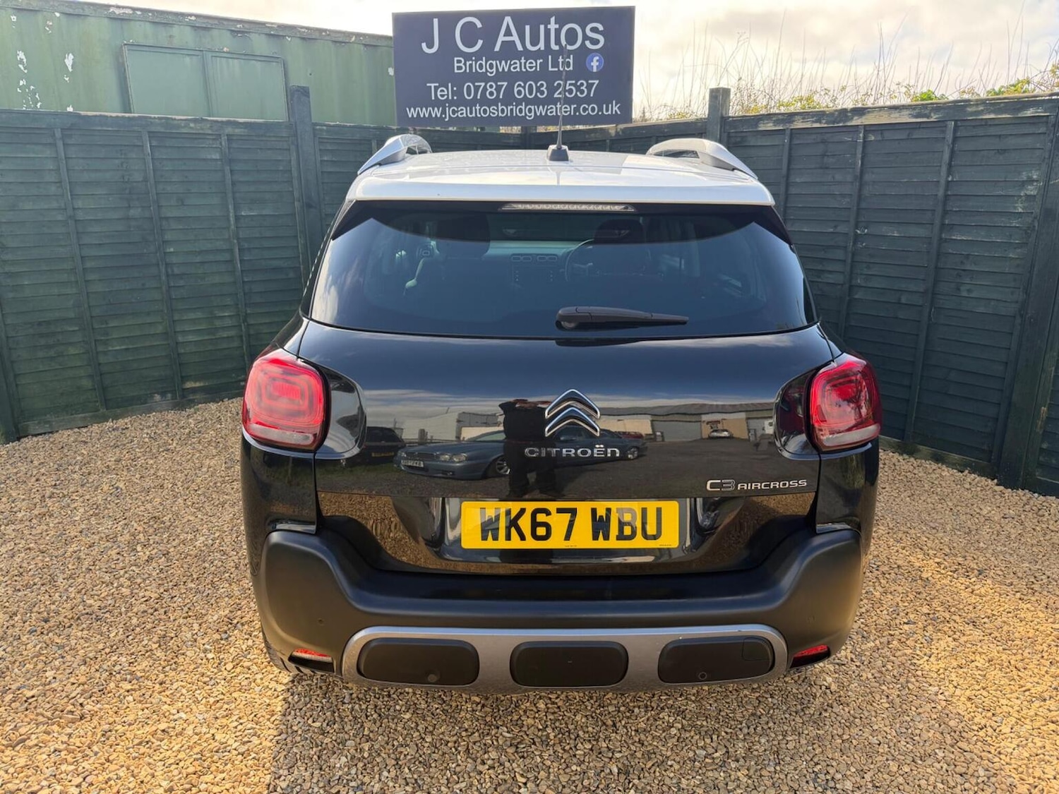 Used Citroen C3 Aircross 2017 for sale - 77931311: Photo 5