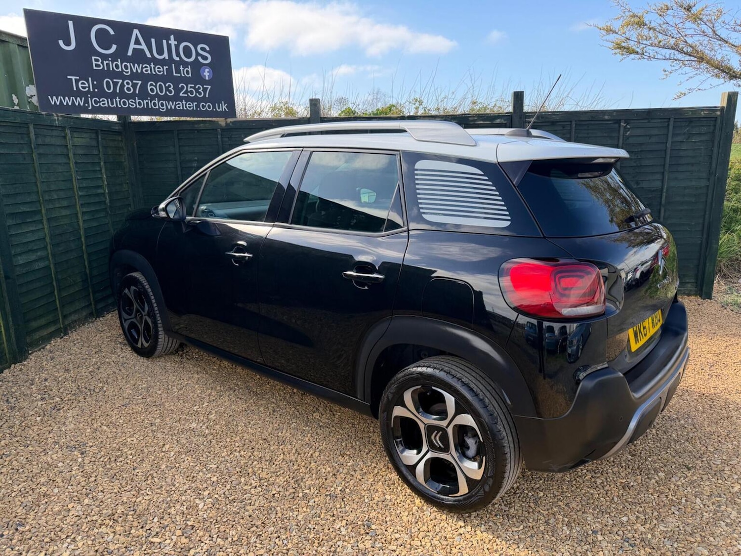 Used Citroen C3 Aircross 2017 for sale - 77931311: Photo 6