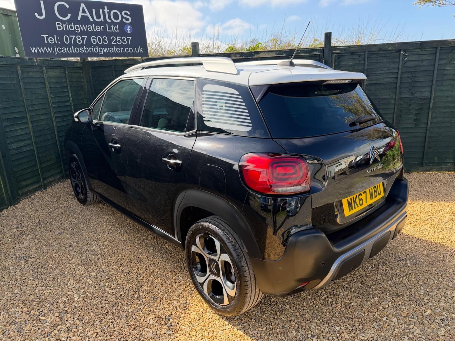Used Citroen C3 Aircross 2017 for sale - 77931311: Photo 7