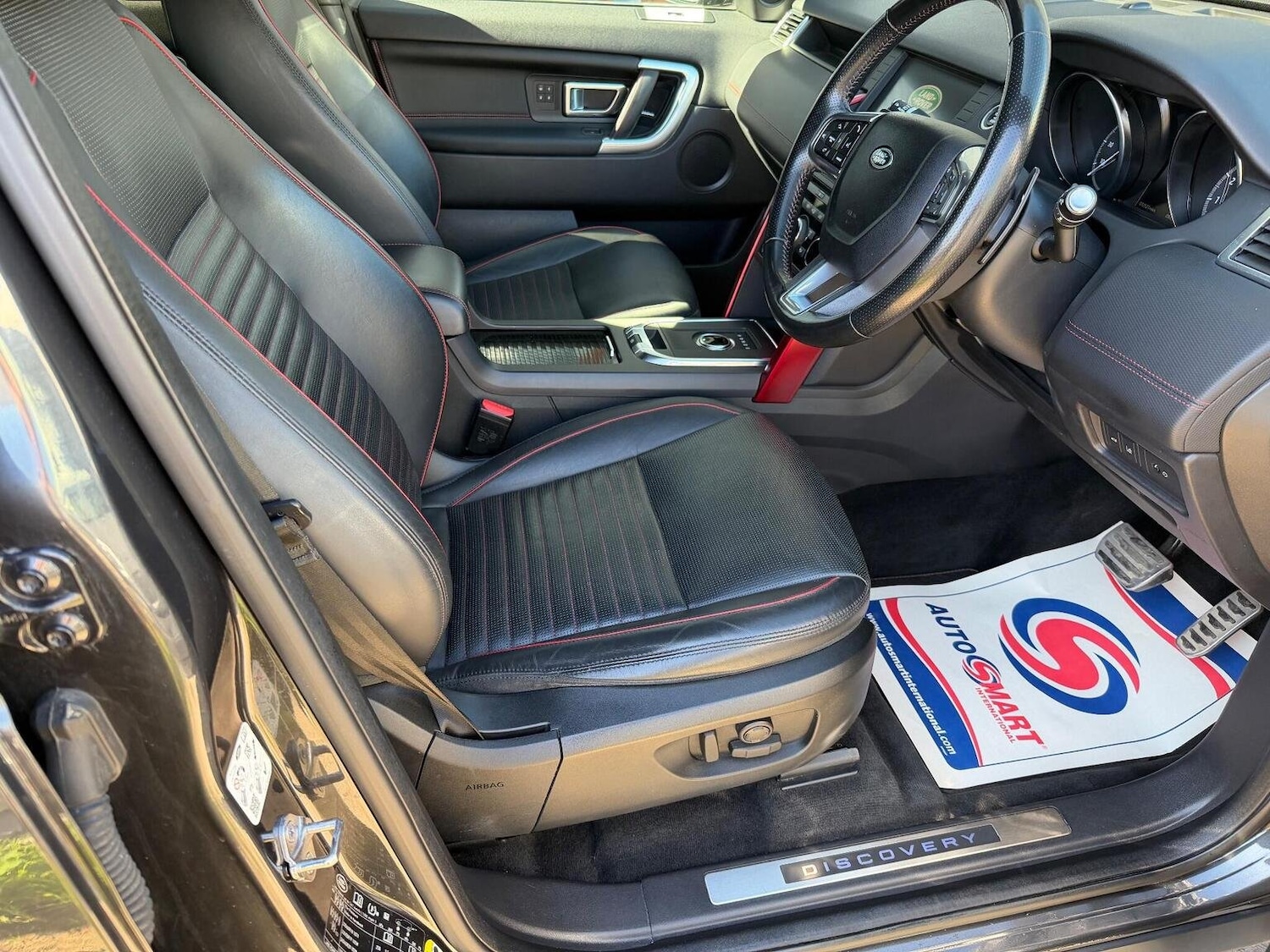 Used Land Rover Discovery Sport 2018 for sale - 77036123: Photo 10