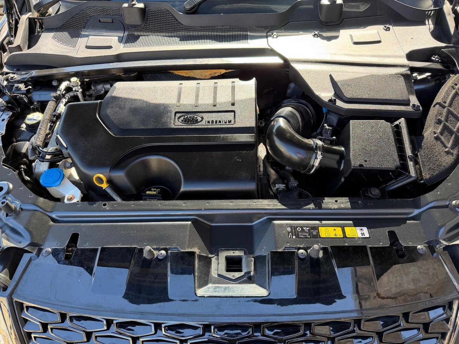 Used Land Rover Discovery Sport 2018 for sale - 77036123: Photo 15