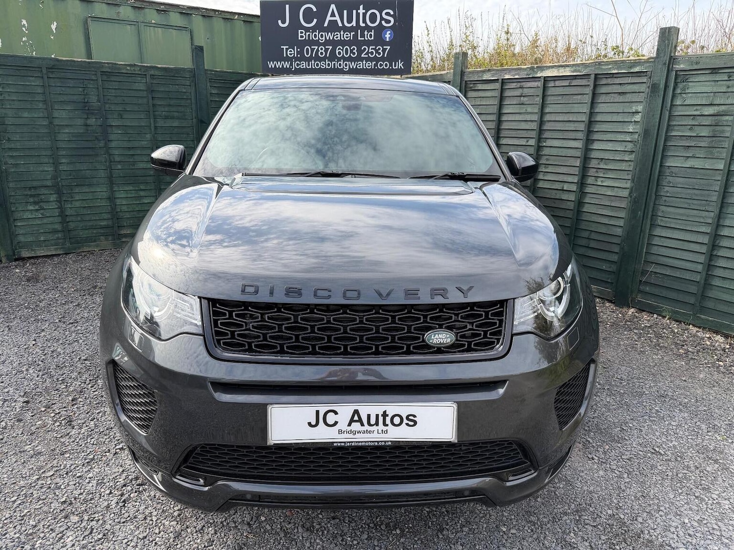 Used Land Rover Discovery Sport 2018 for sale - 77036123: Photo 3