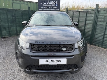 Used Land Rover Discovery Sport 2018 for sale - 77036123: Photo