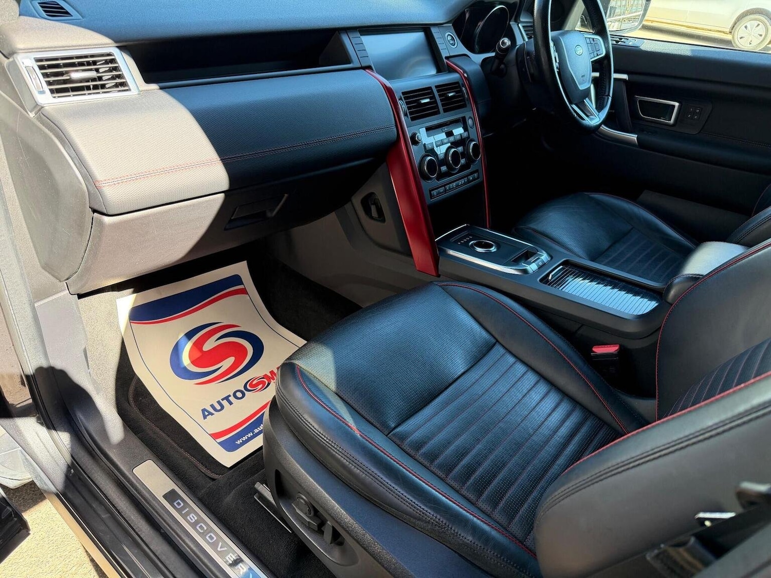 Used Land Rover Discovery Sport 2018 for sale - 77036123: Photo 48