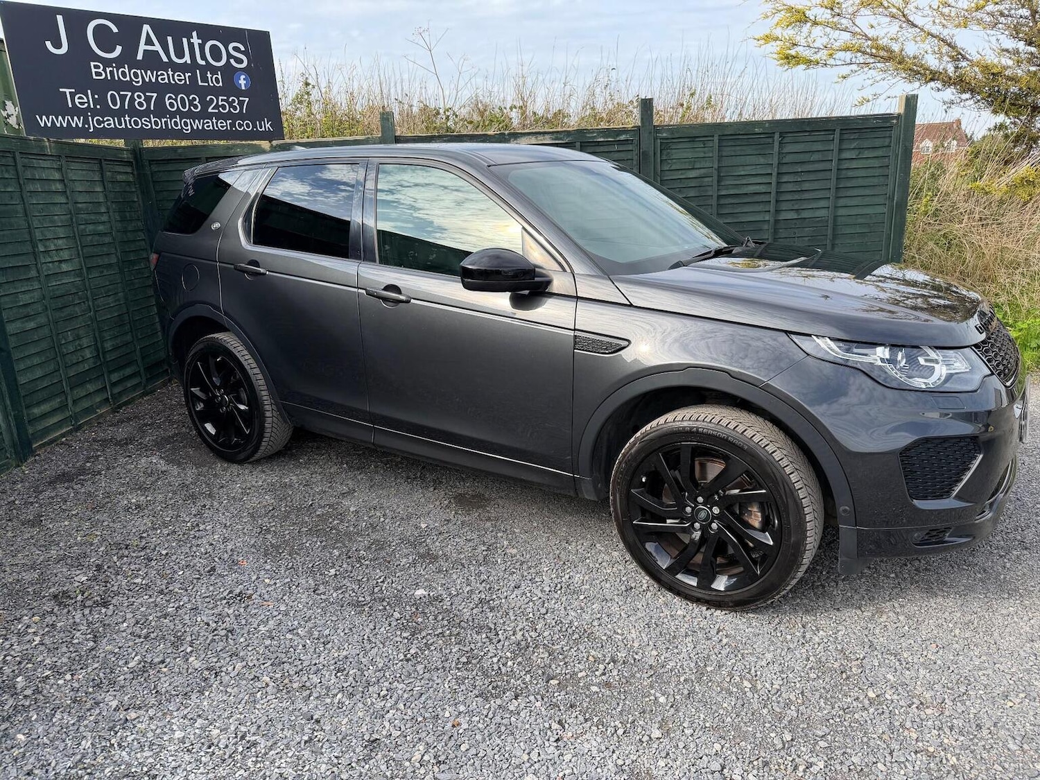 Used Land Rover Discovery Sport 2018 for sale - 77036123: Photo 9