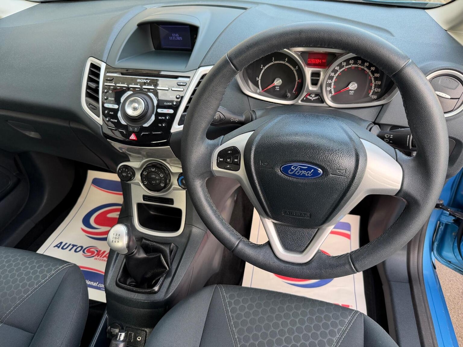 Used Ford Fiesta 2012 for sale - 77036117: Photo 13