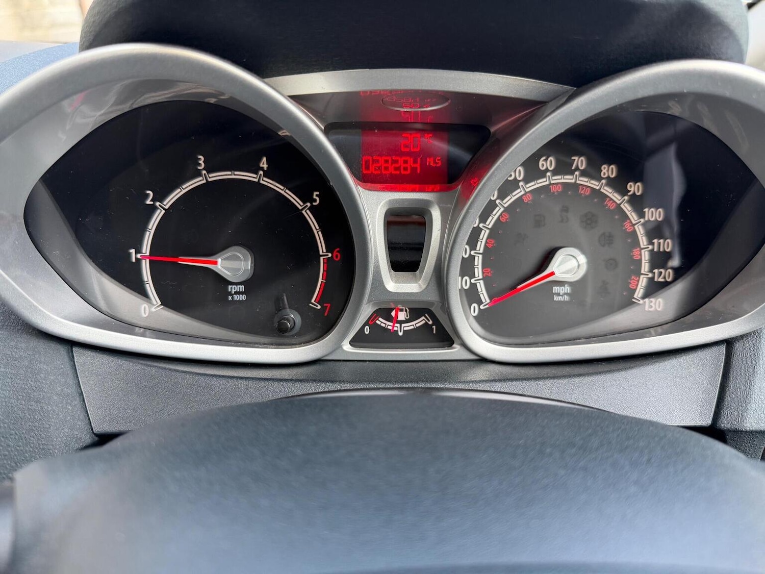 Used Ford Fiesta 2012 for sale - 77036117: Photo 14