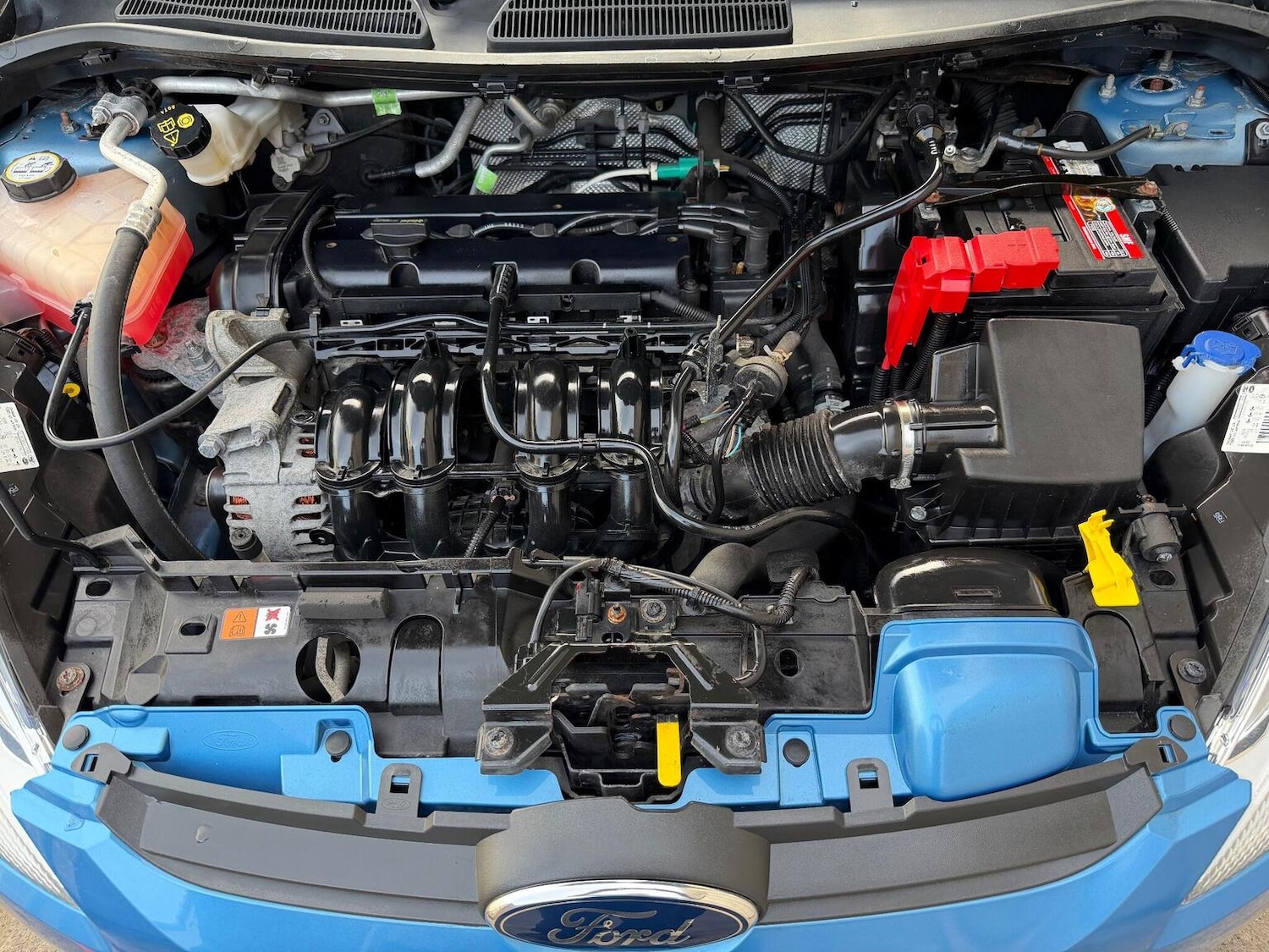 Used Ford Fiesta 2012 for sale - 77036117: Photo 15