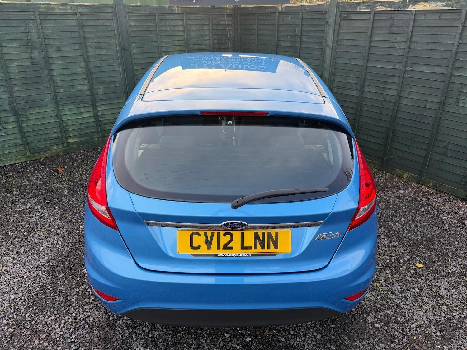 Used Ford Fiesta 2012 for sale - 77036117: Photo 26