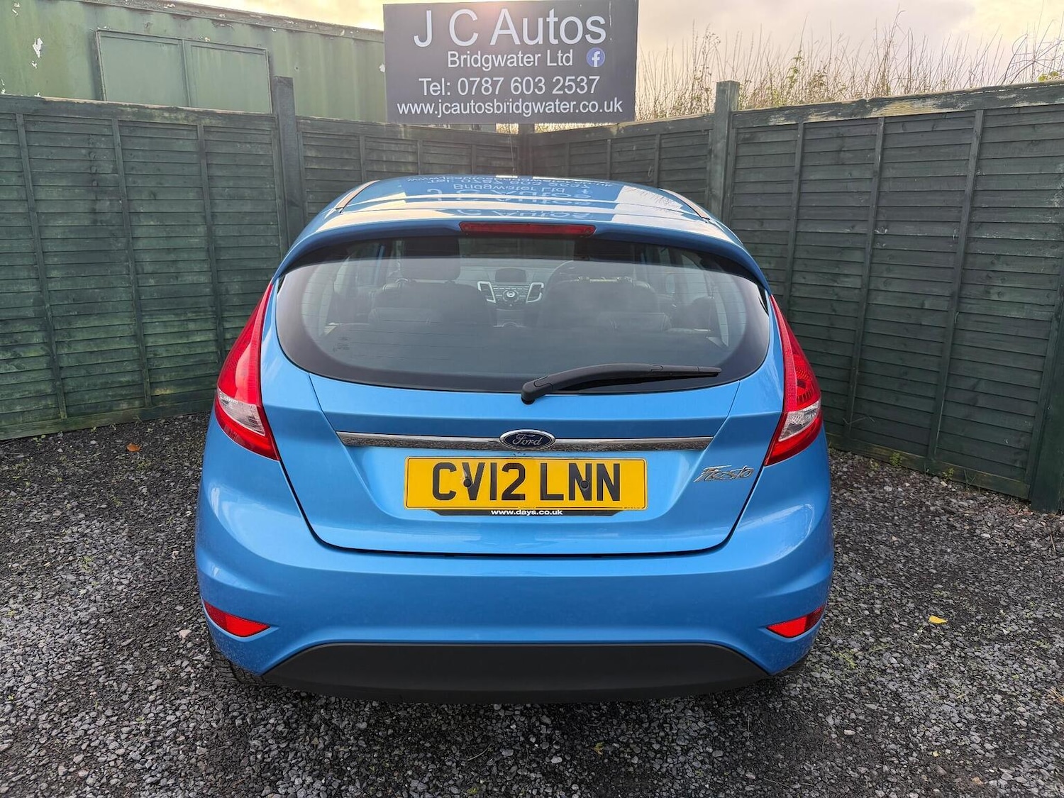 Used Ford Fiesta 2012 for sale - 77036117: Photo 5