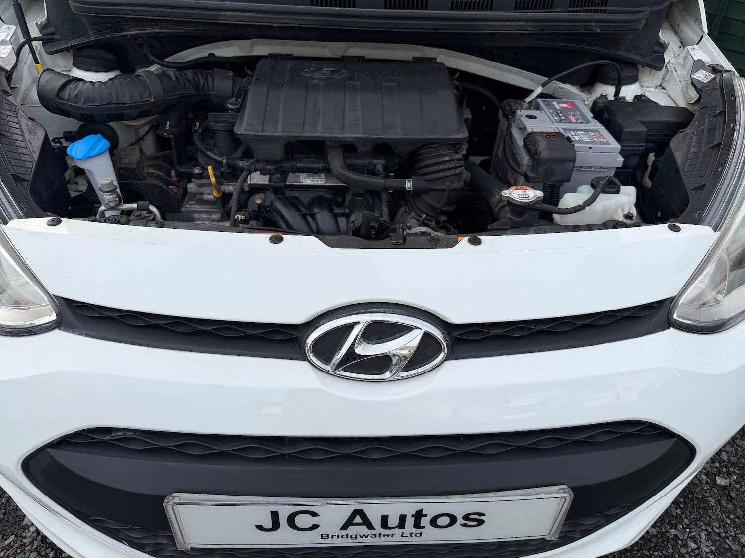 Used Hyundai i10 for sale - 76989971: Photo 24